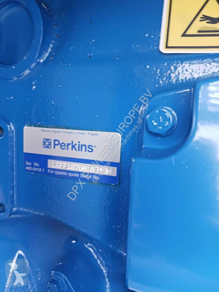 Materiaal voor de bouw FG Wilson P330-5 - 330...