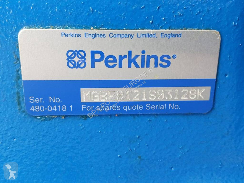 Materiaal voor de bouw FG Wilson P500-3 - 500...