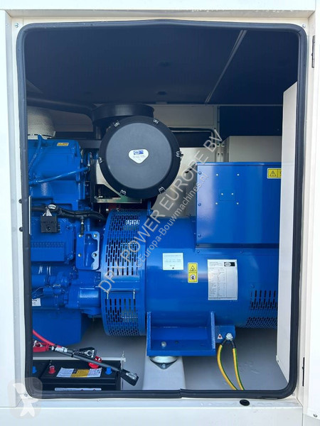 Materiaal voor de bouw FG Wilson P660-3 - 660...