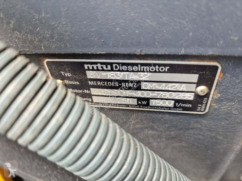 Materiaal voor de bouw AVK DSG 52 MO-4