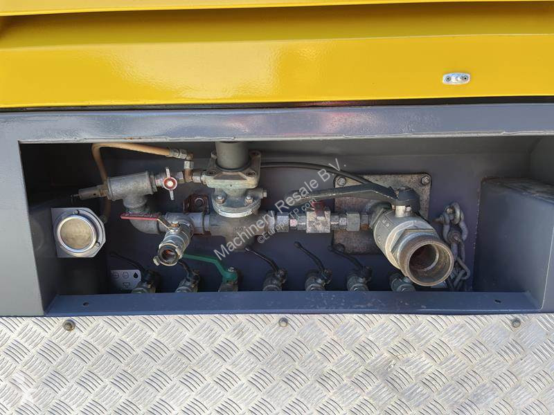 Materiaal voor de bouw Atlas Copco XRXS 566 CD...