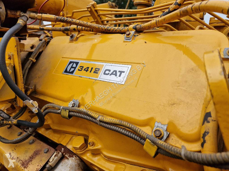 Material de obra Caterpillar 3412 DI