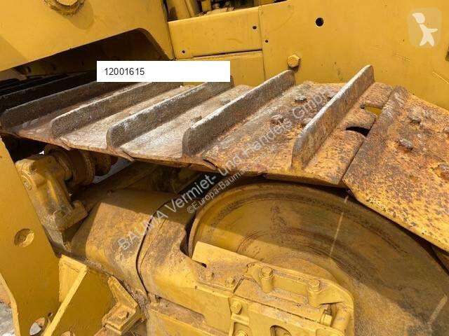 Material de obra Caterpillar 571 A PIPELAYER...