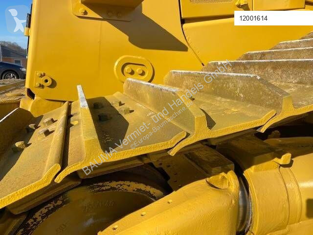 Material de obra Caterpillar 583 T MIETE /...