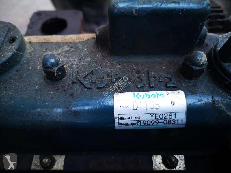 Materiaal voor de bouw Sullair  35 POUR PIECES