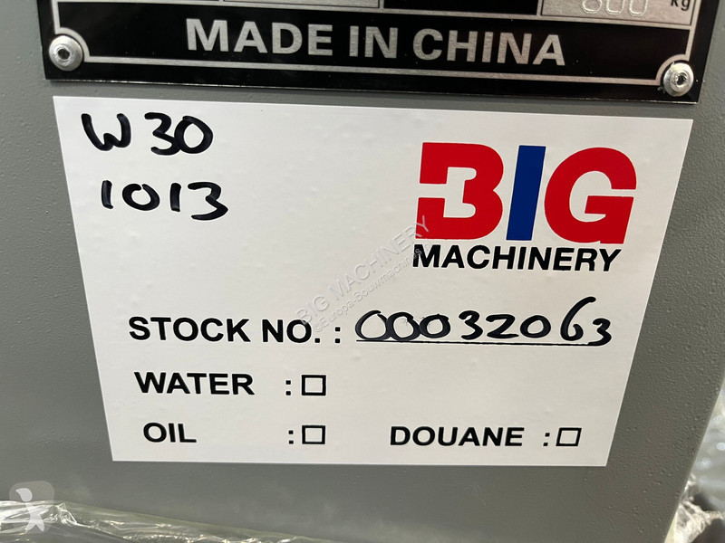 Stavebný stroj  LT-W30GF 37.5 kVA silent generator