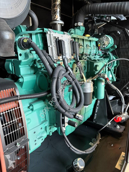 Materiaal voor de bouw Volvo TAD840GE - 220 kVA...
