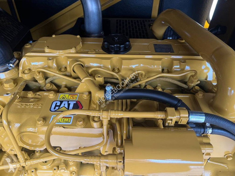 آلة لمواقع البناء Caterpillar DE 88 E0 (80KVA...