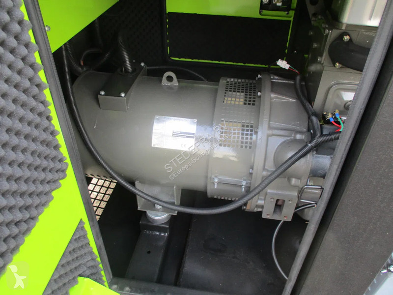 Materiaal voor de bouw  ACT-58/380AE , New...