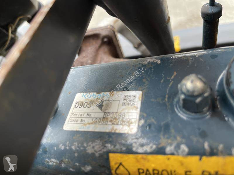 Entreprenørmaskiner Atlas Copco XAS 37 KD