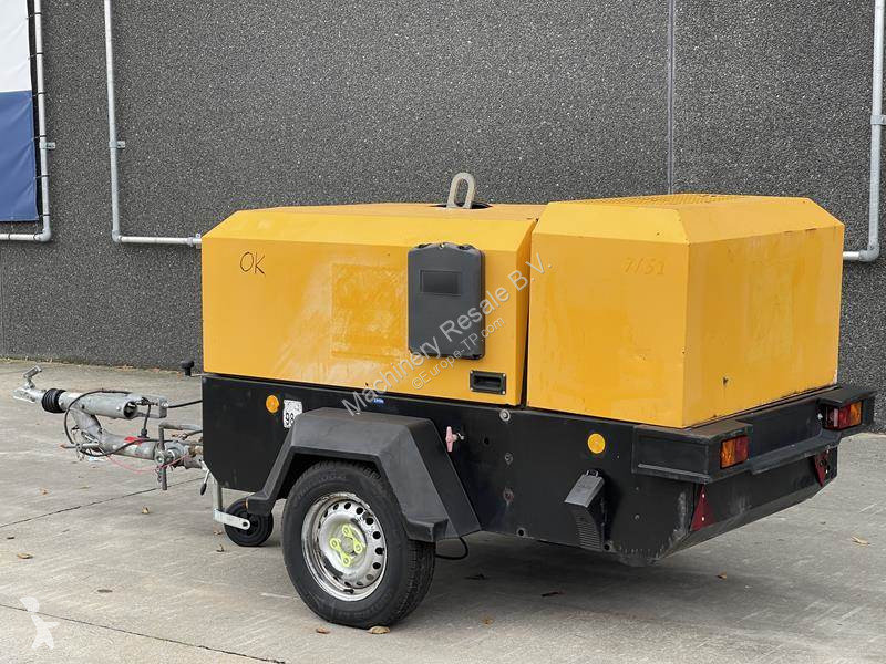 Materiaal voor de bouw Doosan 7 / 51