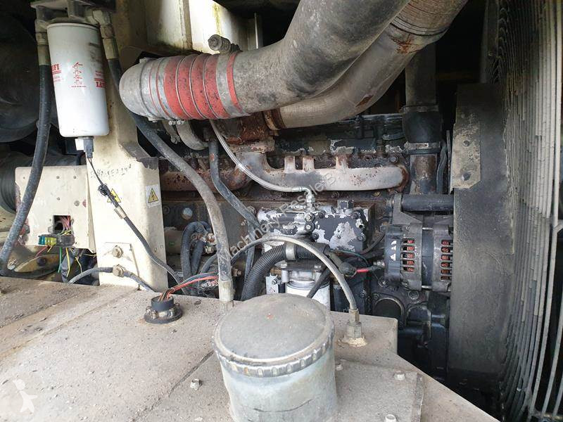 Material de obra Ingersoll rand 12 / 235