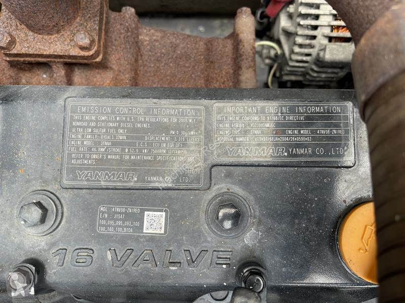 Material de obra Ingersoll rand 7 / 51