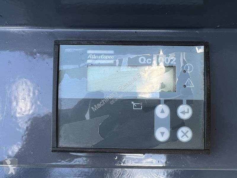 Entreprenørmaskiner Atlas Copco QAX 20
