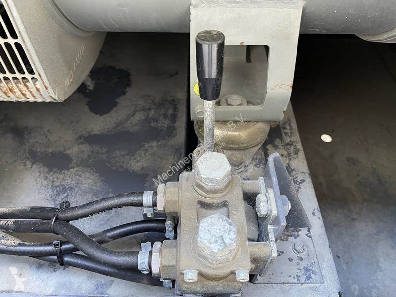 Entreprenørmaskiner Atlas Copco QAS 80