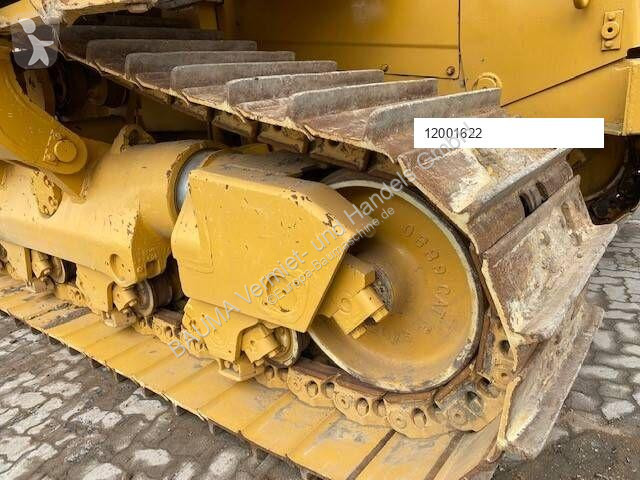 Material de obra Caterpillar 578 PIPELAYER 70...