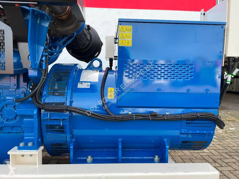 Materiaal voor de bouw FG Wilson P1100-E1-...