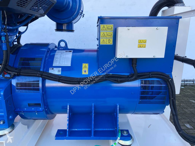 Entreprenørmaskiner FG Wilson P900-1 - 900 kVA...