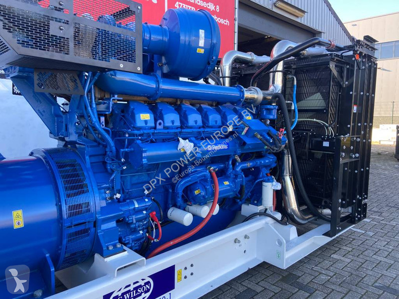 Materiaal voor de bouw FG Wilson P1650-1 -1.650...