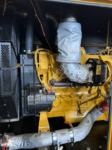 Materiaal voor de bouw Caterpillar DE1250GC -...