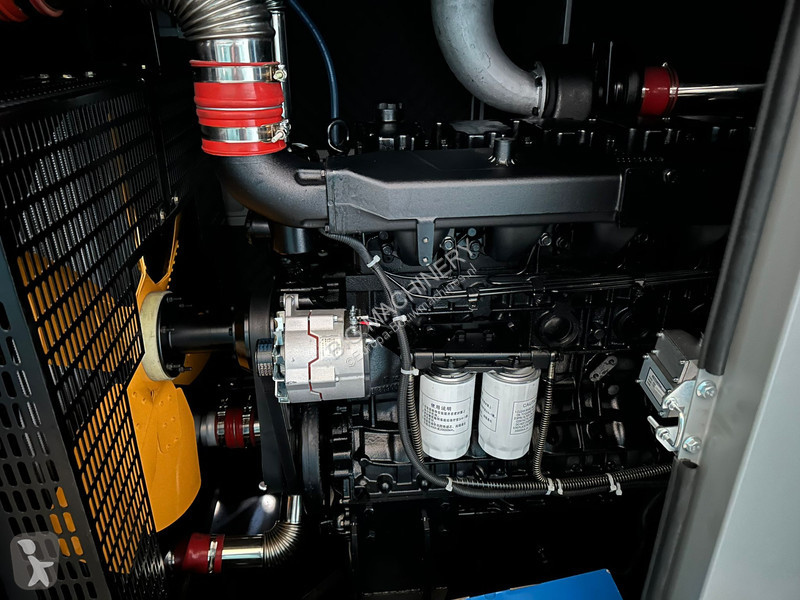 Materiaal voor de bouw  Giga power 375 kVa...