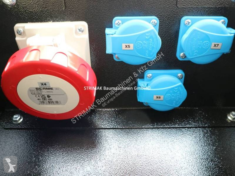 Material de obra Doosan G 20