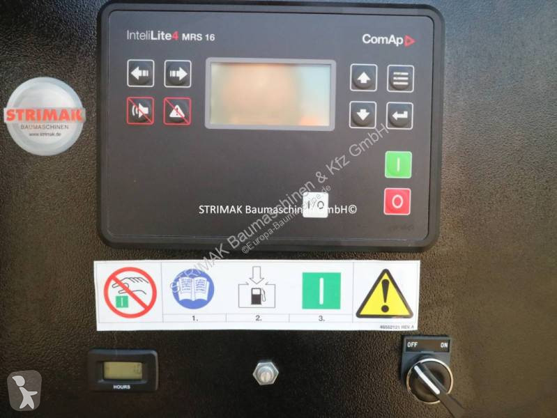 Matériel de chantier Doosan G 100