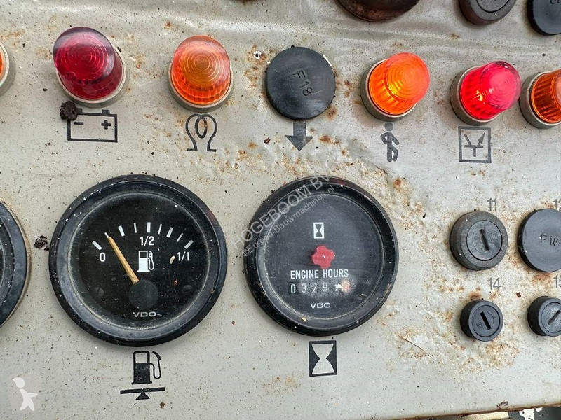 جرافة Liebherr RL 22 B
