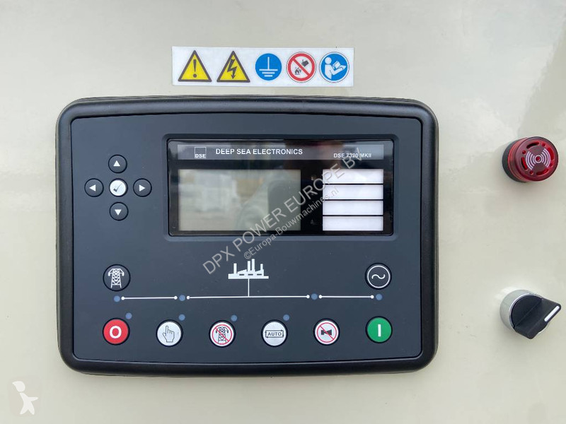 Entreprenørmaskiner Iveco CR13TE2A - 385 kVA...