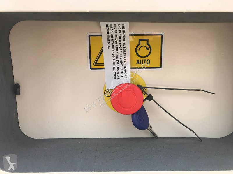 Material de obra FG Wilson P16-1 - 16 kVA...