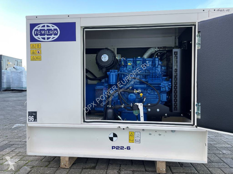 Materiaal voor de bouw FG Wilson P22-6 - L2 -...
