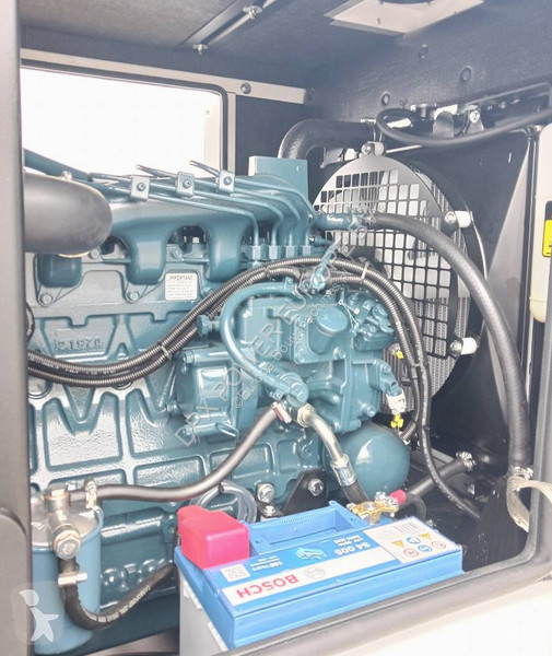 Entreprenørmaskiner Kubota V2203M - 20 kVA...