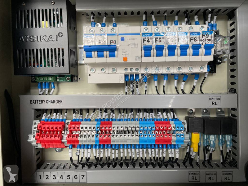 Materiaal voor de bouw Perkins 404D-22G - 22...