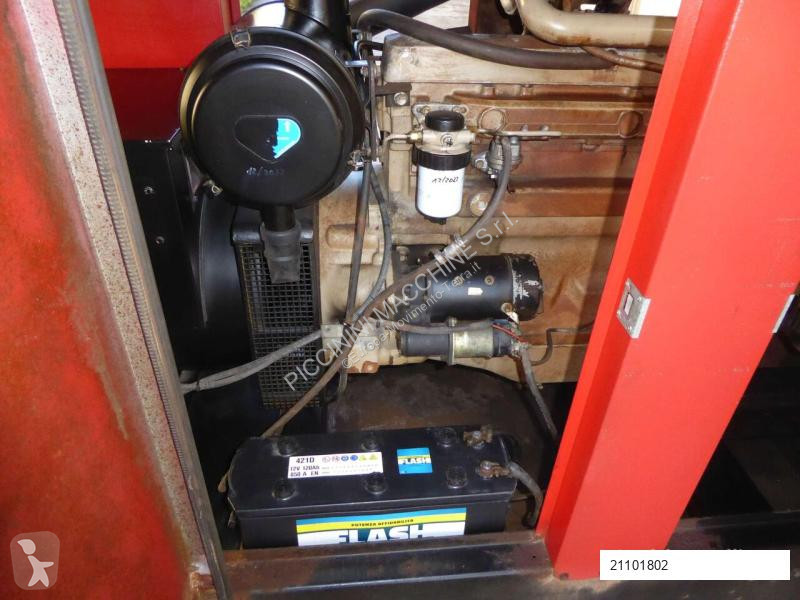 Materiaal voor de bouw Tecnogen JD120TSX
