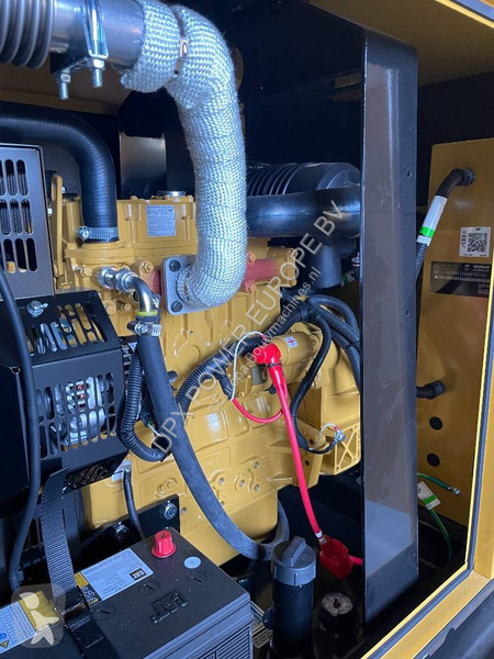 Materiaal voor de bouw Caterpillar DE22E3 - 22...