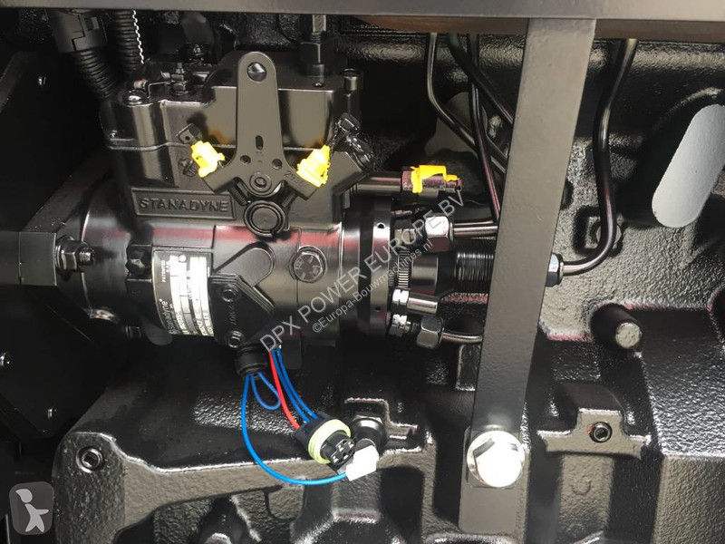 Entreprenørmaskiner SDMO J33 - 33 kVA Generator...
