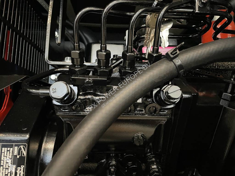 Materiaal voor de bouw Cummins 4B3.9-G12 - 33...
