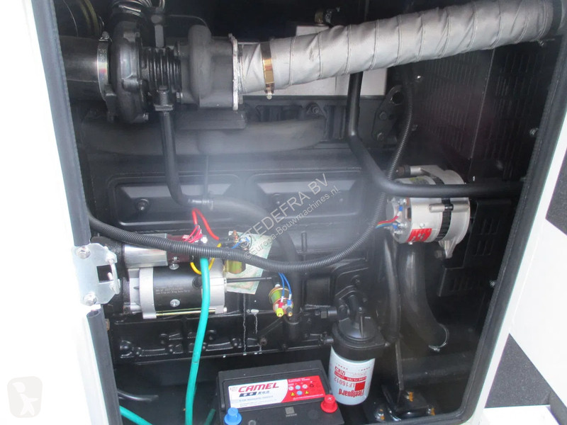 Materiaal voor de bouw  GF2-50 , New Diesel...