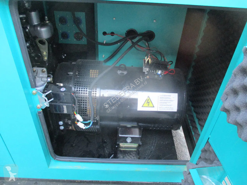 Materiaal voor de bouw Damatt CA30 , New Diesel...