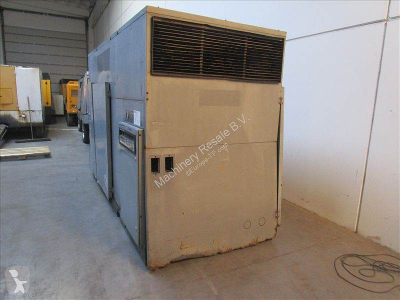 Entreprenørmaskiner Atlas Copco GA 1408