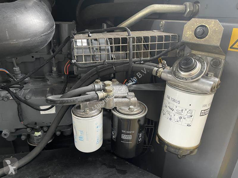 Entreprenørmaskiner Atlas Copco XAHS 186 DD