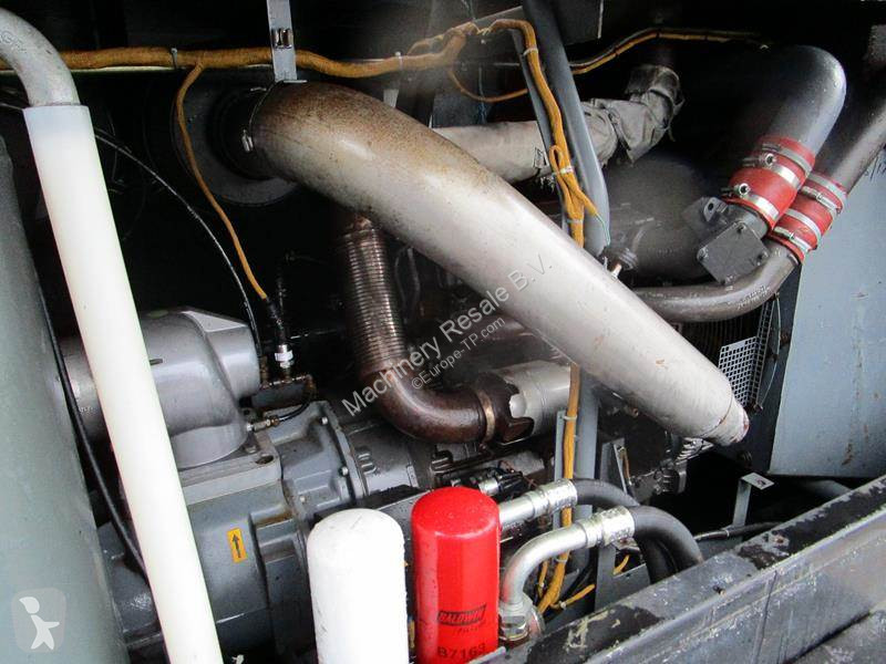 Entreprenørmaskiner Atlas Copco XAHS 236 MD