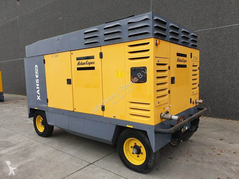 Material de obra Atlas Copco XAHS 426 CD - N