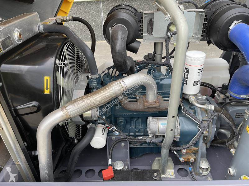 Materiaal voor de bouw Atlas Copco XAS 68 KD -...