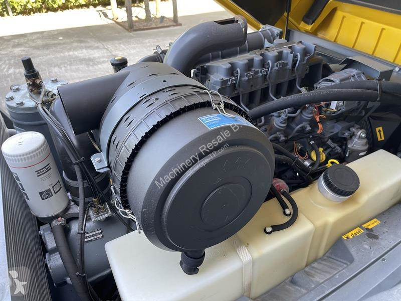 Entreprenørmaskiner Atlas Copco XAS 97 DD - N