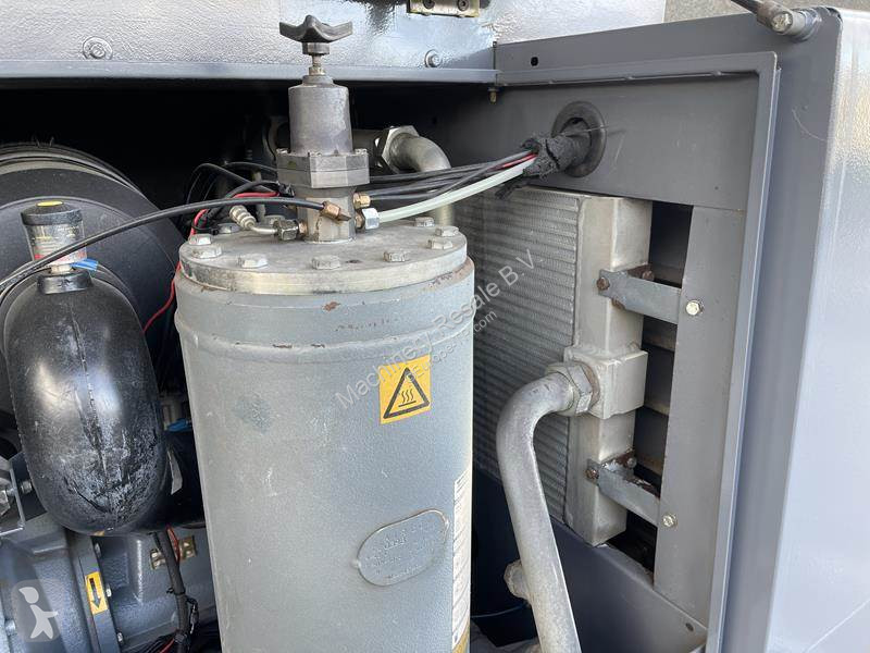 Materiaal voor de bouw Atlas Copco XATS 156 DD - N
