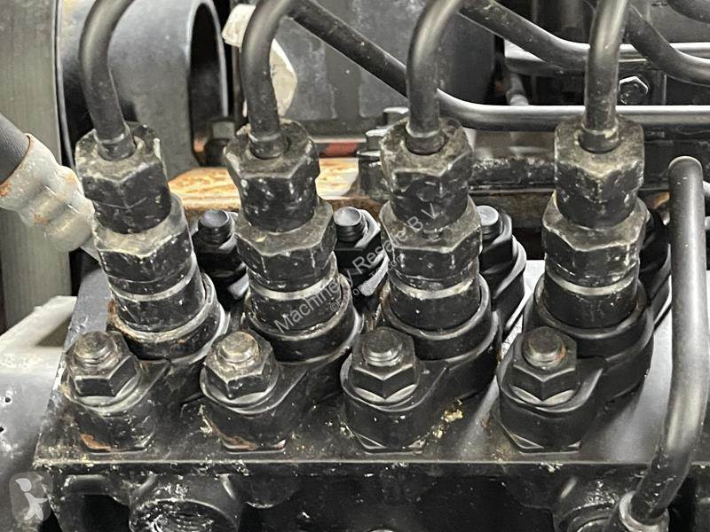 Mezzo da cantiere Chicago Pneumatic CPS 400