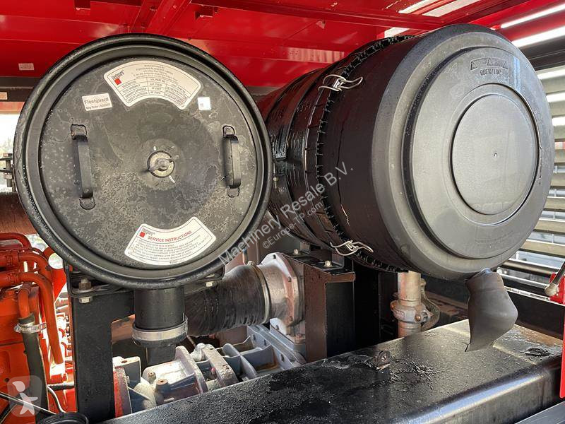 آلة لمواقع البناء Chicago Pneumatic CPS 800 - 10