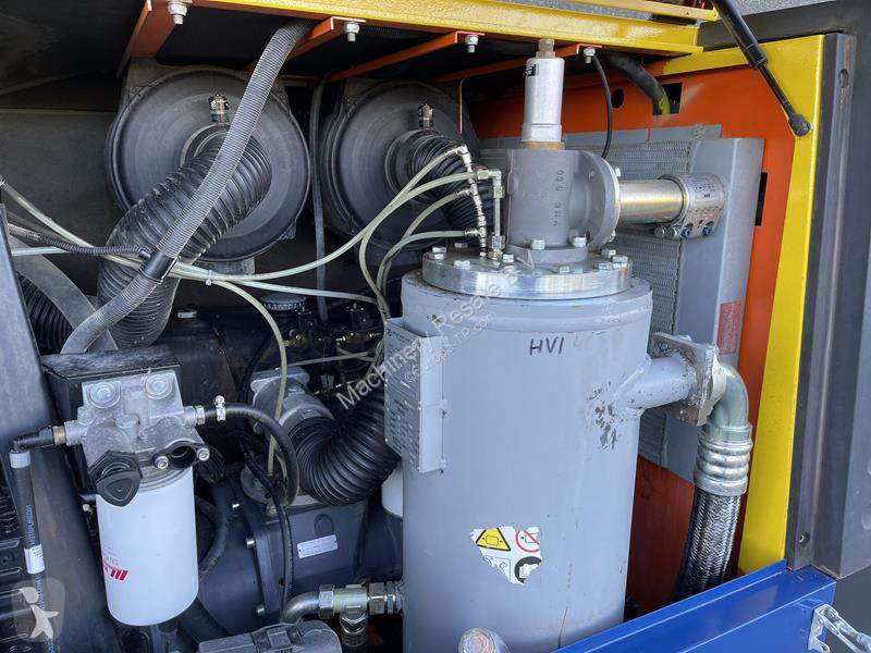 Materiaal voor de bouw Compair C 115 - 12 - N