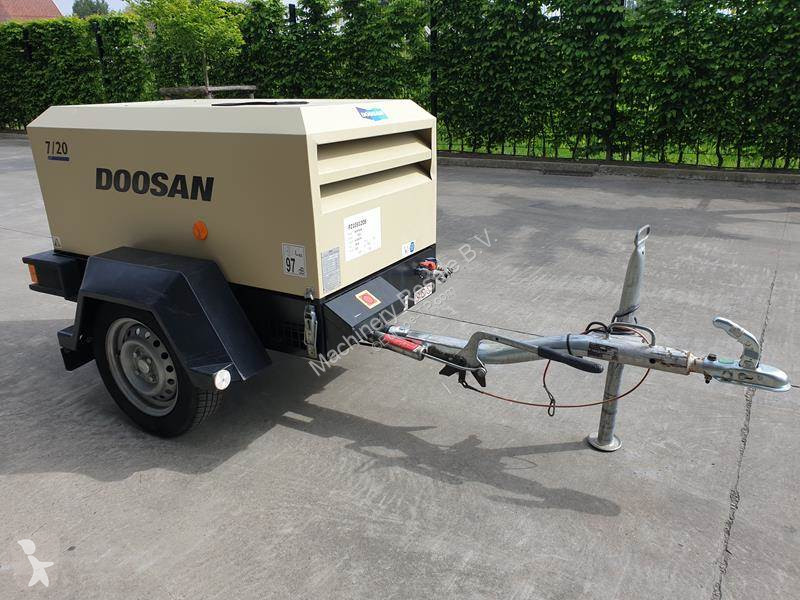 Matériel de chantier Doosan 7 / 20
